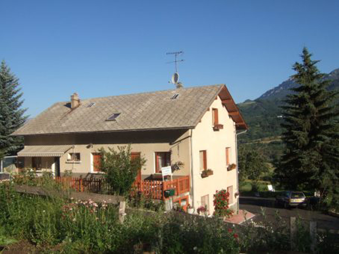 maison, sejour, alpes, champsaur