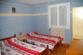 appartement 5 personnes chambre