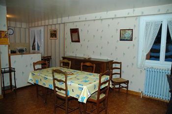 appartement 5 personnes salon