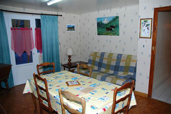 appartement 5 personnes salon bas