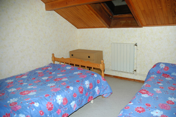 appartement 6 personnes chambre