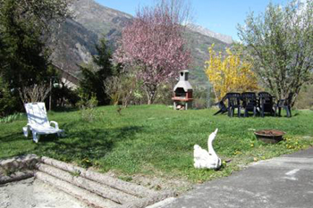 jardin location alpes champsaur