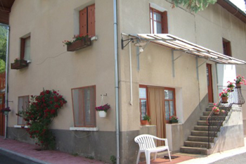 maison location champsaur