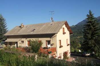 maison sejour alpes champsaur