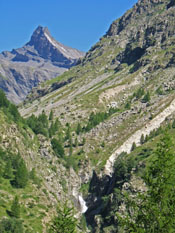 photorama ecrins vallee champsaur