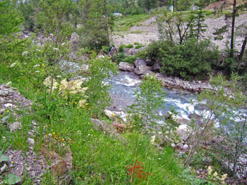 photorama riviere champsaur