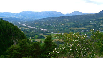 vallee du champsaur