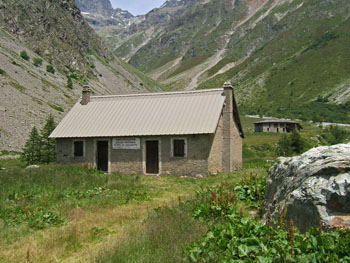 randonnee cabane pastorale champoleon