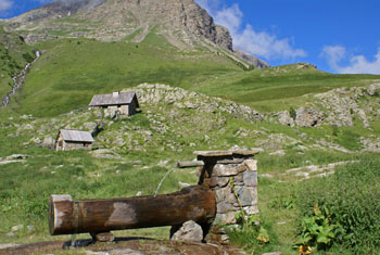 randonnee ecrins champsaur