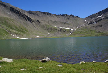 randonnee ecrins location