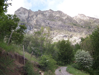 randonnee ecrins location champsaur