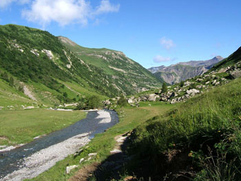 randonnee ecrins alpes champsaur