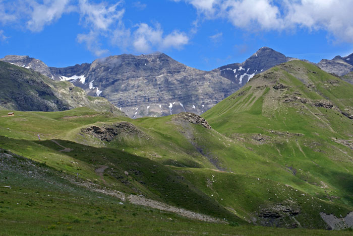 Photo, radonnees, ecrins, champsaur, alpes