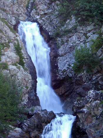 vacances, champsaur, st bonnet, ecrins, Photo, randonnee, alpes